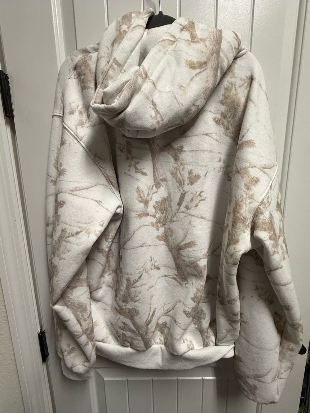 Comfrt camo Hoodie Sweatshirt - Picture 6 of 6